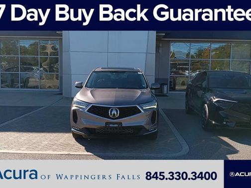 2023 Acura RDX Advance Package