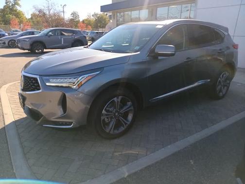 2023 Acura RDX Advance Package