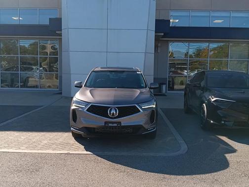 2023 Acura RDX Advance Package