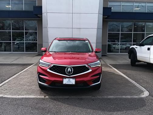 2021 Acura RDX Technology Package