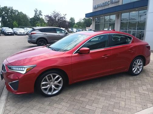 2021 Acura ILX Base