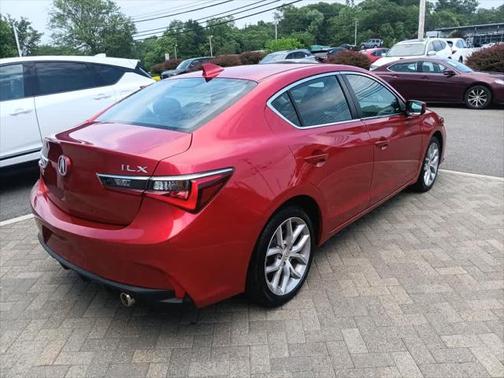 2021 Acura ILX Base