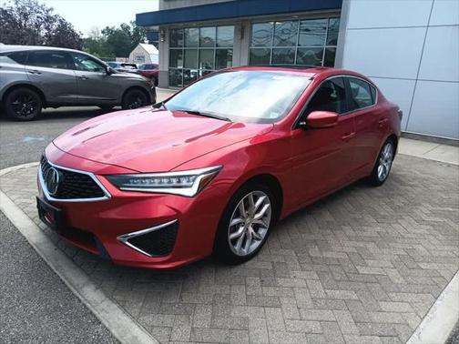 2021 Acura ILX Base
