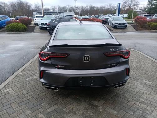 2023 Acura TLX A-Spec