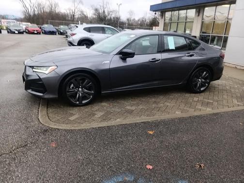 2023 Acura TLX A-Spec