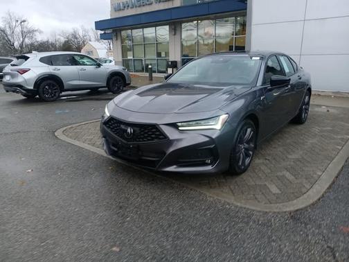 2023 Acura TLX A-Spec
