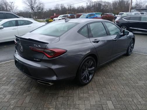 2023 Acura TLX A-Spec