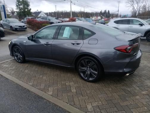 2023 Acura TLX A-Spec