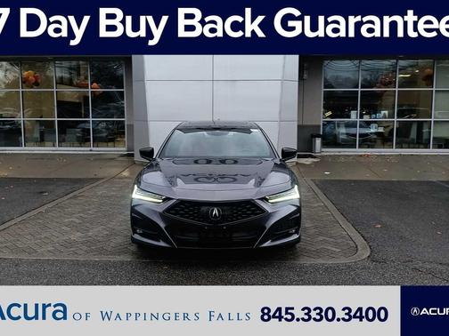 2023 Acura TLX A-Spec
