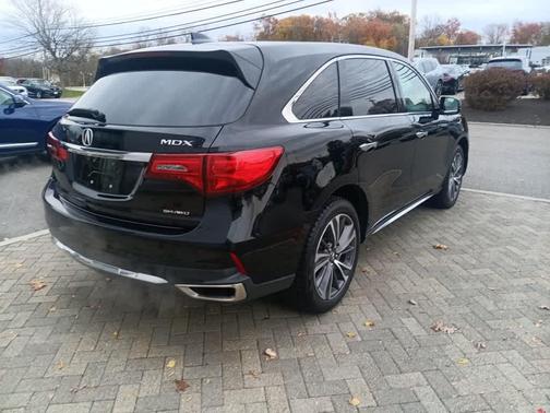 2019 Acura MDX 3.5L w/Technology Package