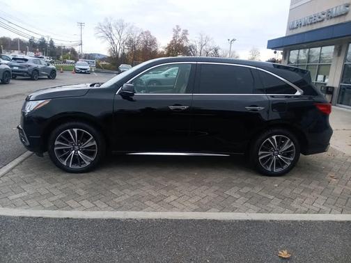 2019 Acura MDX 3.5L w/Technology Package