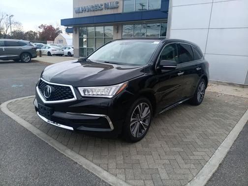 2019 Acura MDX 3.5L w/Technology Package