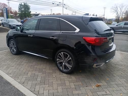 2019 Acura MDX 3.5L w/Technology Package