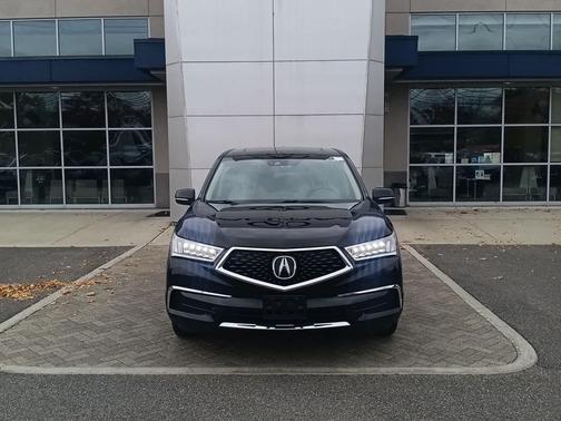 2019 Acura MDX 3.5L w/Technology Package