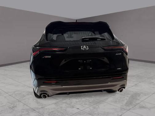 Crystal Black Pearl 2026 Acura ADX A-Spec