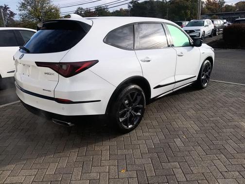 2023 Acura MDX A-SPEC