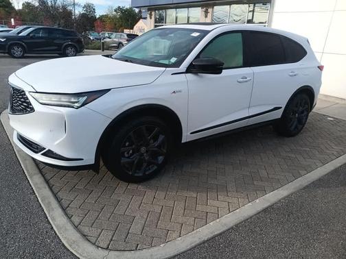 2023 Acura MDX A-SPEC