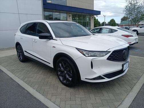 2023 Acura MDX A-SPEC