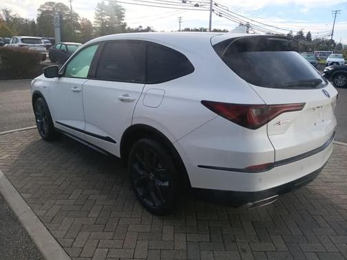 2023 Acura MDX A-SPEC