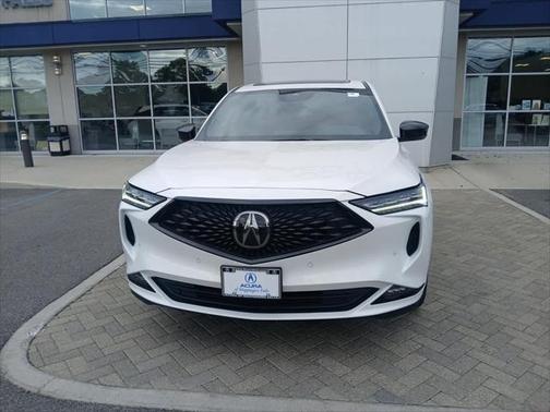 2023 Acura MDX A-SPEC