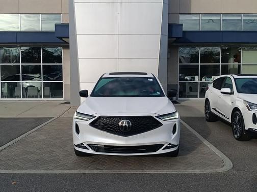 2023 Acura MDX A-SPEC