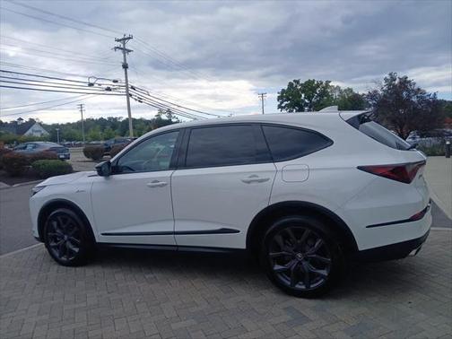 2023 Acura MDX A-SPEC