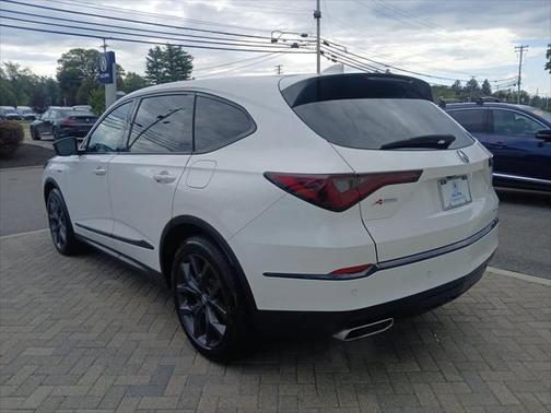 2023 Acura MDX A-SPEC