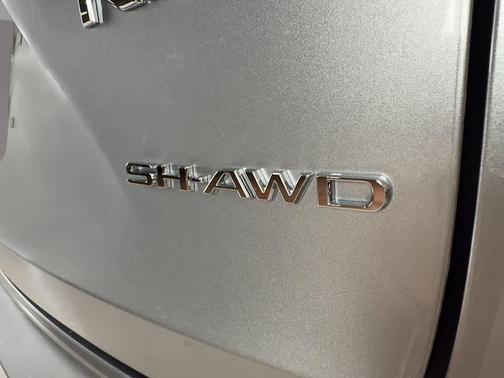 Solar Silver Metallic 2026 Acura RDX A-Spec Advance Package