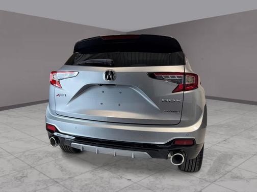 Solar Silver Metallic 2026 Acura RDX A-Spec Advance Package