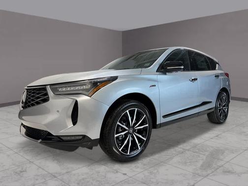 Solar Silver Metallic 2026 Acura RDX A-Spec Advance Package