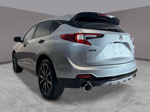 Solar Silver Metallic 2026 Acura RDX A-Spec Advance Package