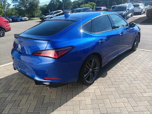 2023 Acura Integra A-SPEC Technology