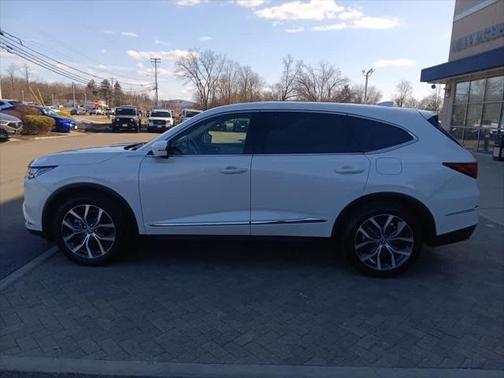 2022 Acura MDX Technology Package