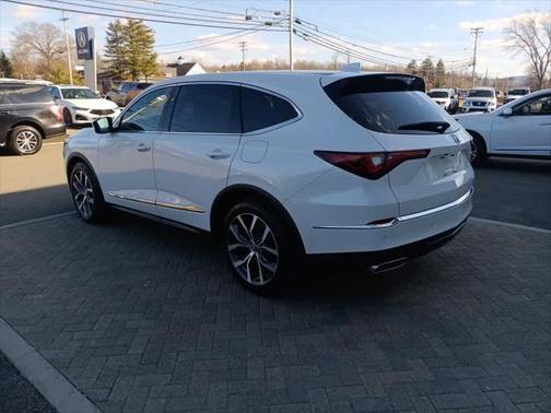 2022 Acura MDX Technology Package