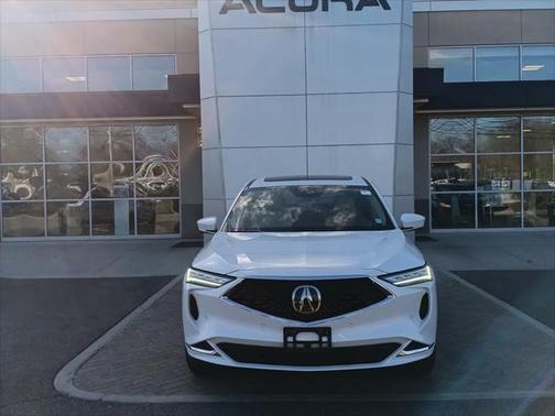 2022 Acura MDX Technology Package