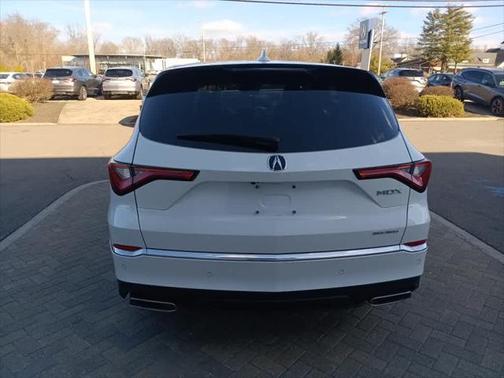 2022 Acura MDX Technology Package