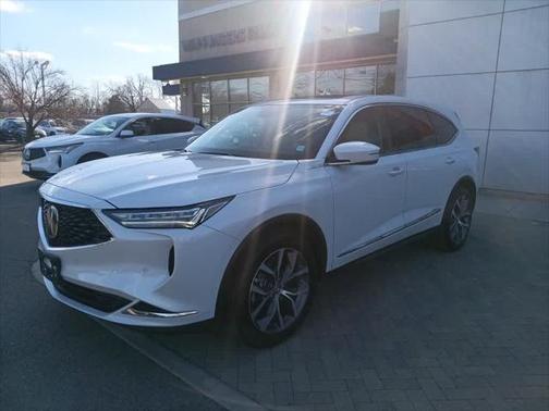 2022 Acura MDX Technology Package