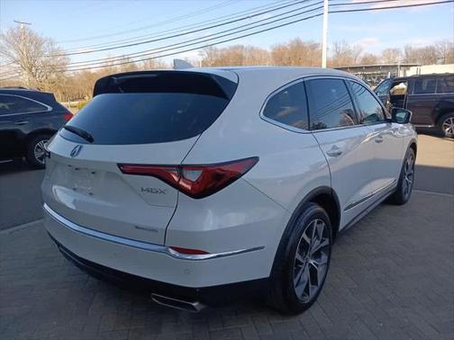 2022 Acura MDX Technology Package