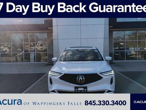 2022 Acura MDX Technology Package