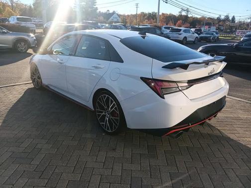 2023 Hyundai ELANTRA N Base