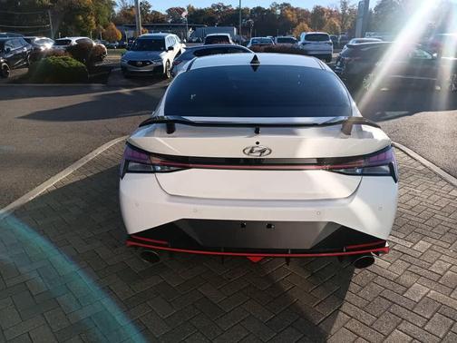2023 Hyundai ELANTRA N Base
