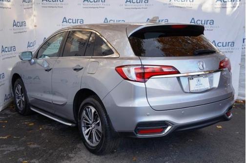 2017 Acura RDX Advance Package