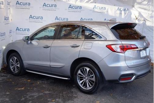 2017 Acura RDX Advance Package