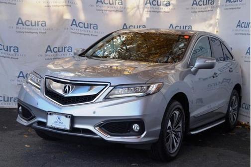2017 Acura RDX Advance Package
