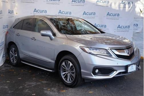 2017 Acura RDX Advance Package