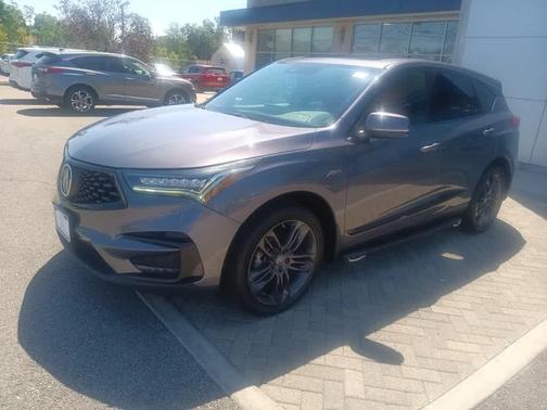 2020 Acura RDX A-Spec