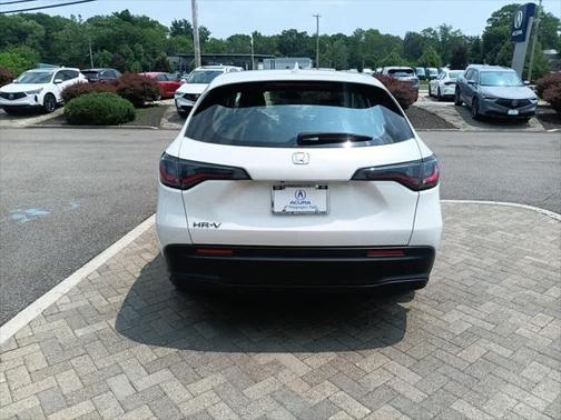 2024 Honda HR-V LX