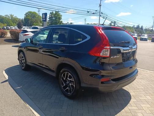 2016 Honda CR-V SE