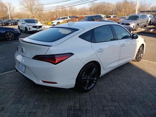 2024 Acura Integra A-SPEC Technology