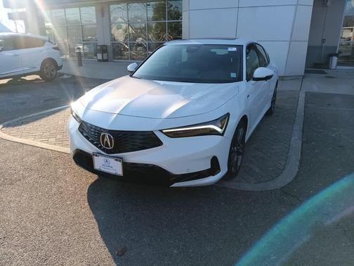 2024 Acura Integra A-SPEC Technology